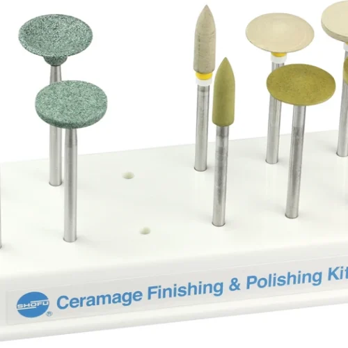 Ceramage Finishing & Polishing Kit