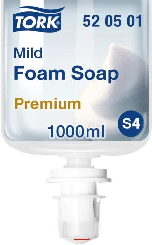 TORK® Mild skumsåpe S4