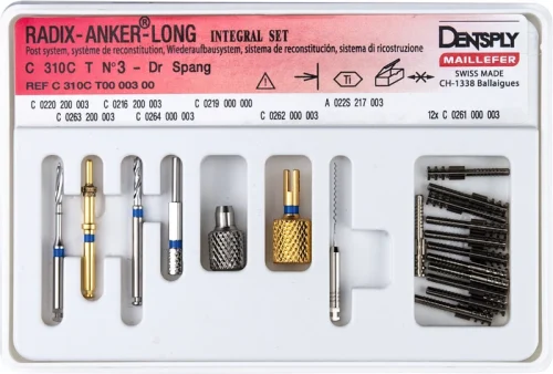 RADIX-ANKER-LONG