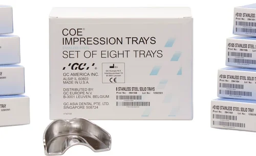GC COE® Impression Tray regular RS