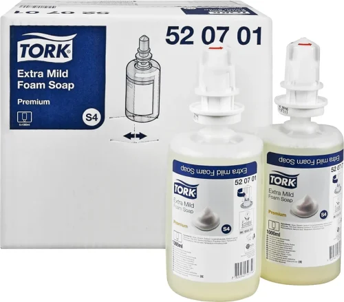 TORK® Premium skumsåpe Ekstra mild