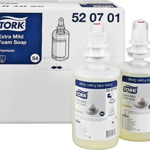 TORK® Premium skumsåpe Ekstra mild