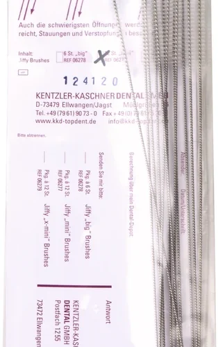 KKD® Jiffy Brushes