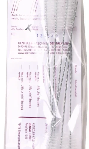 KKD® Jiffy-børster