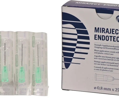 MIRAJECT® ENDOTEC LUER