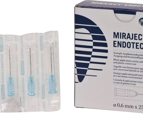 MIRAJECT® ENDOTEC LUER
