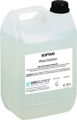 SOFTAN dusjsåpe
