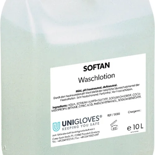 SOFTAN dusjsåpe