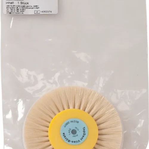 TOPDENT fleecebørste