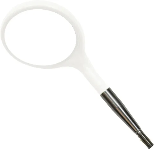 Crystal HD™ munnspeilhoder