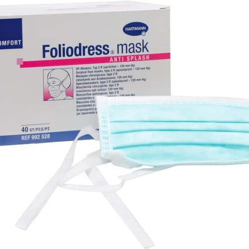 Foliodress® maske COMFORT ANTI-SPLASH