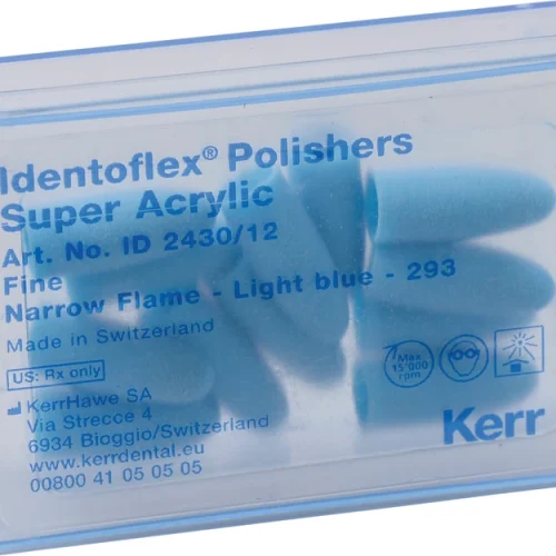 Identoflex™ Super Akrylpolishere