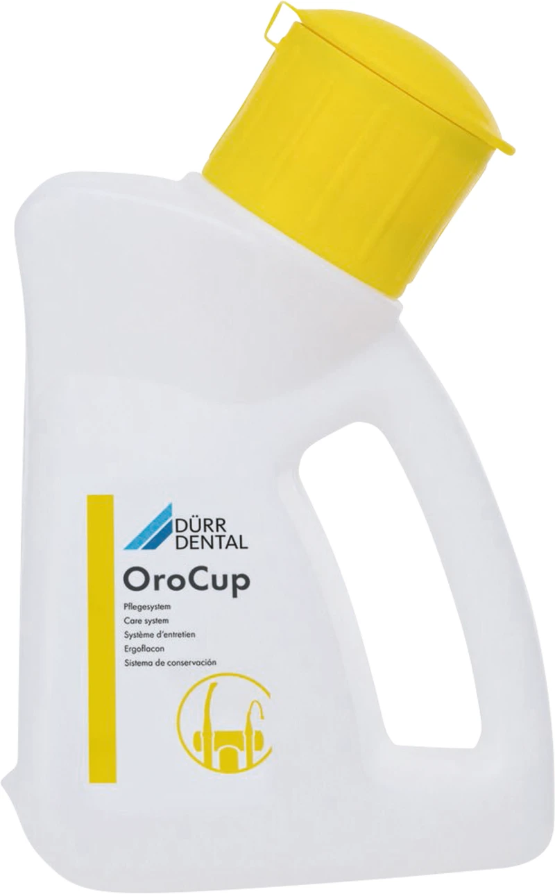 OroCup pleiesystem
