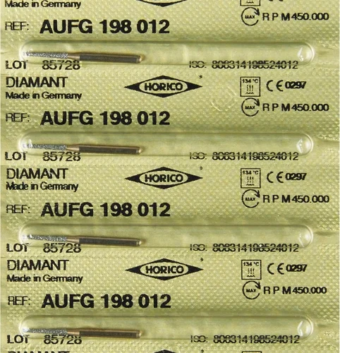 diamant AuFG 198