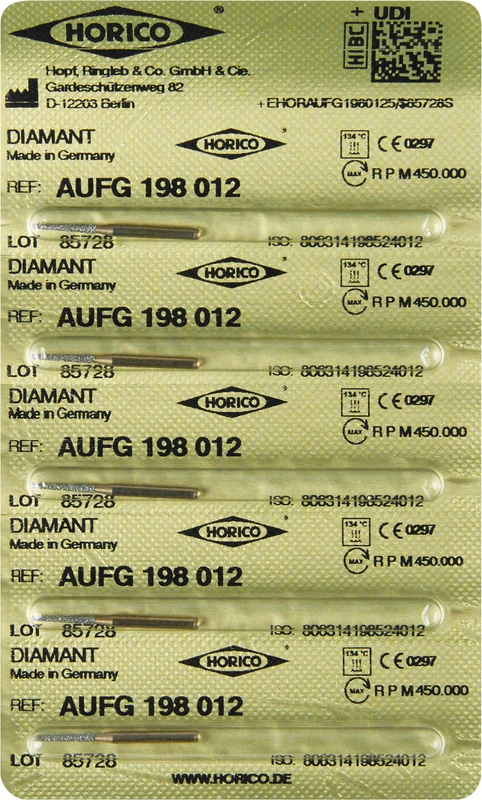 diamant AuFG 198