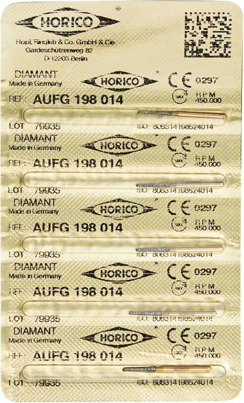 diamant AuFG 198