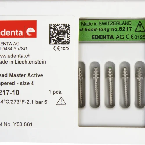 HeadMaster konisk, aktiv