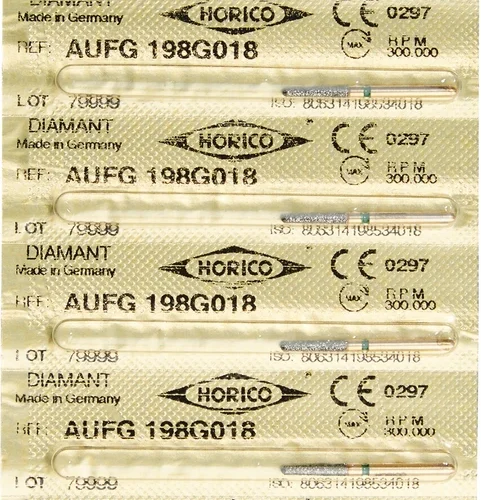 diamant AuFG 198
