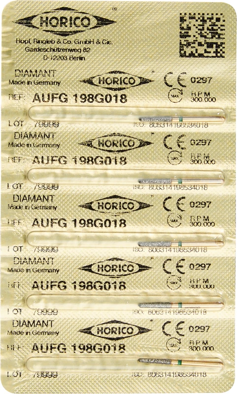 diamant AuFG 198