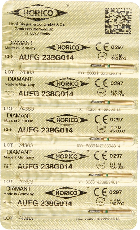 diamant AuFG 238