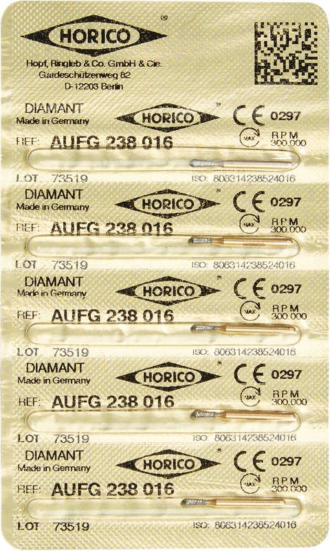 diamant AuFG 238