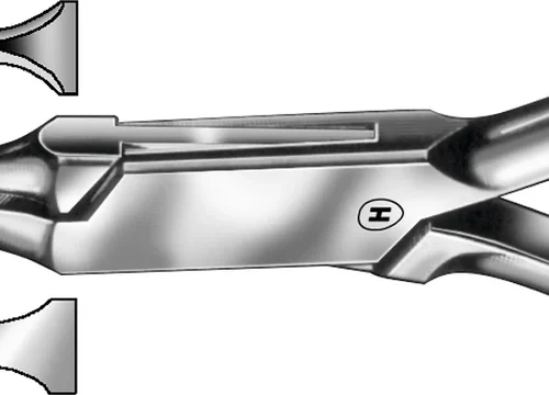 Tråd- og buebøyingstang