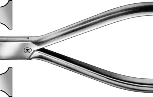 Tråd- og bøyetang etter Angle