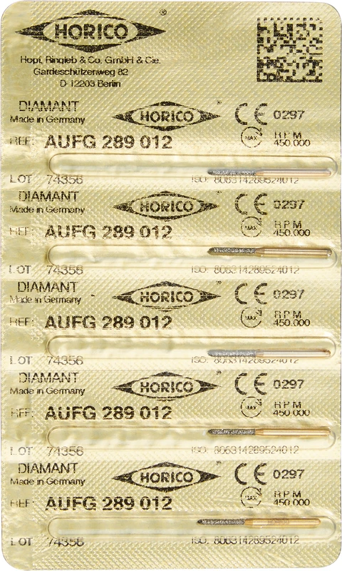 Diamant AuFG 289