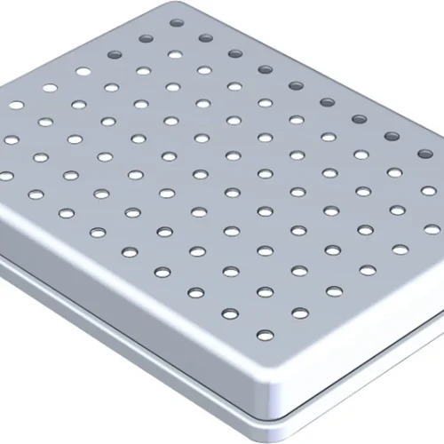 ALUMINIUM TRAY