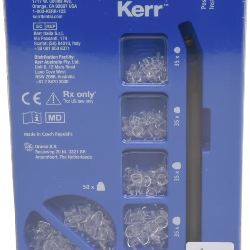 cervikalmatriser gjennomsiktige