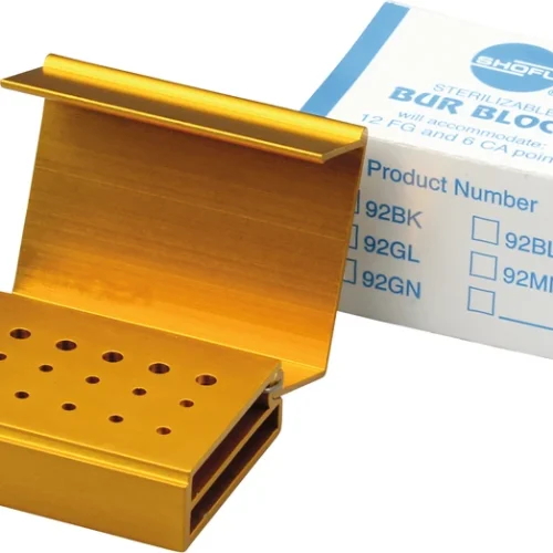 Borestativ BUR BLOCK