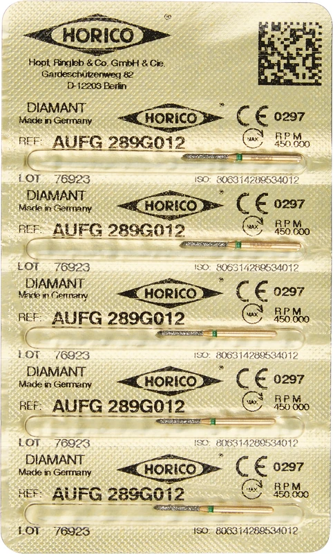 Diamant AuFG 289