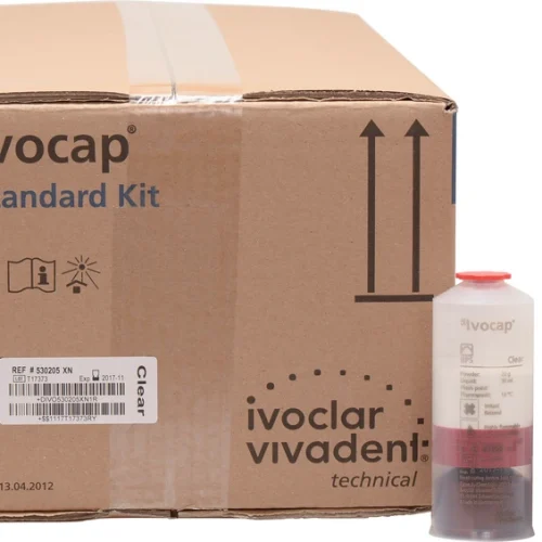 SR Ivocap® Clear