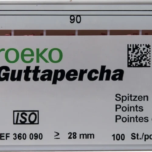roeko Guttapercha spisser