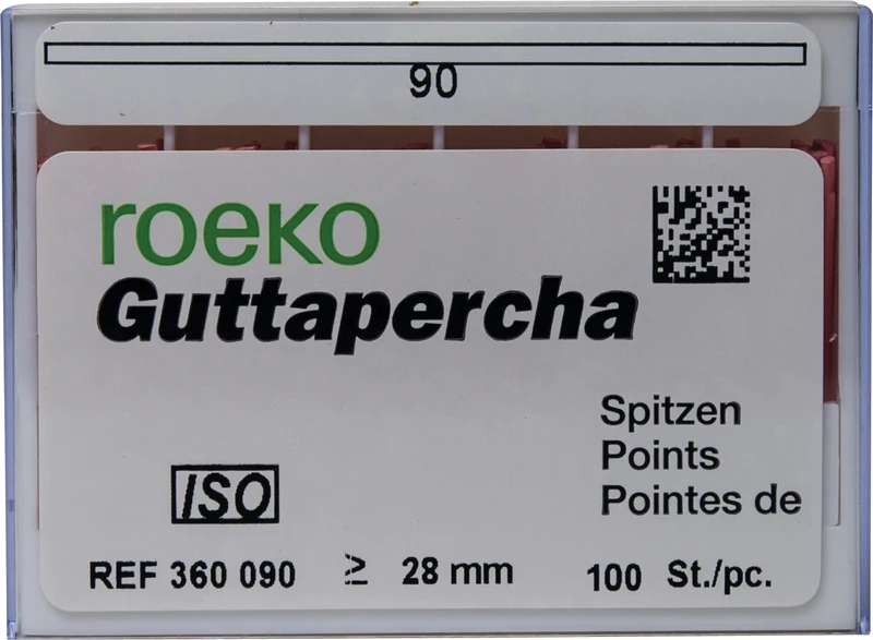 roeko Guttapercha spisser