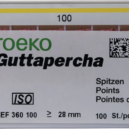 roeko Guttapercha spisser
