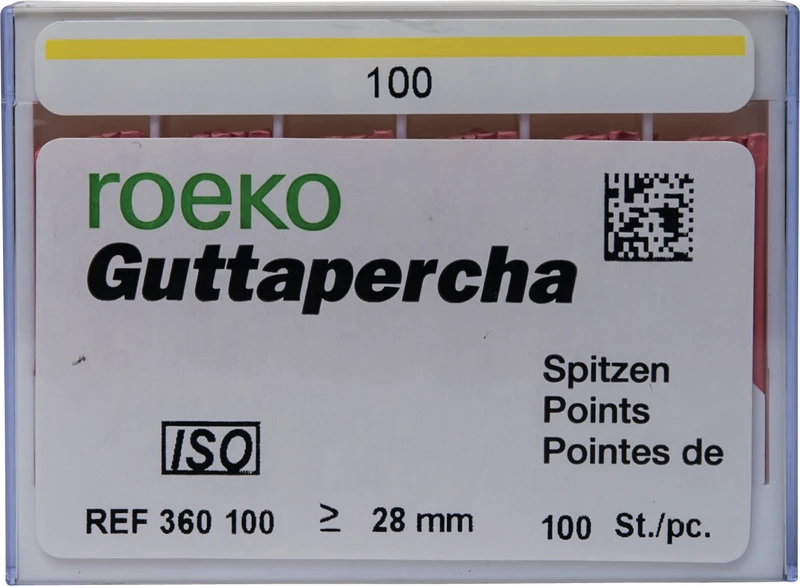 roeko Guttapercha spisser