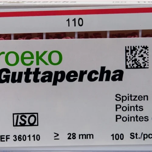 roeko Guttapercha spisser