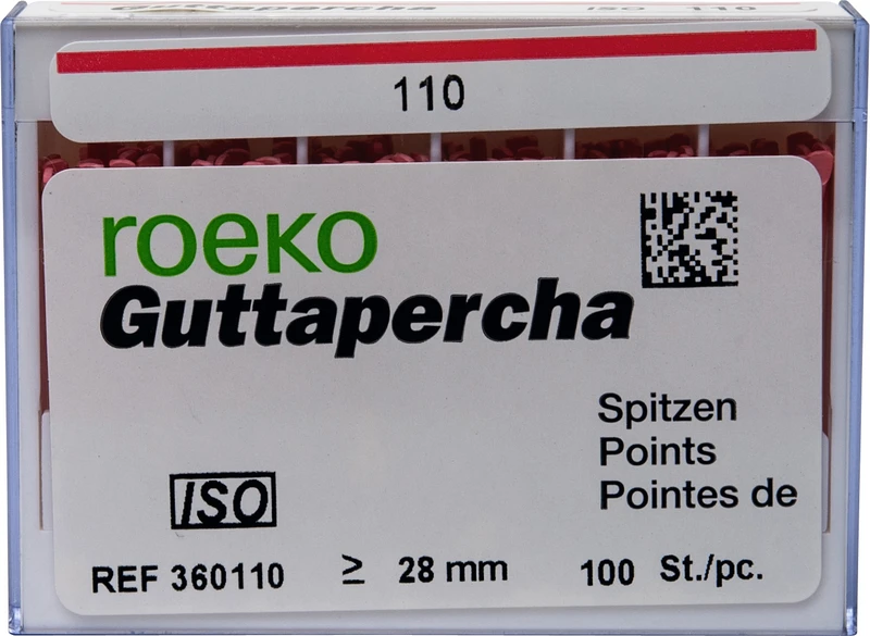 roeko Guttapercha spisser