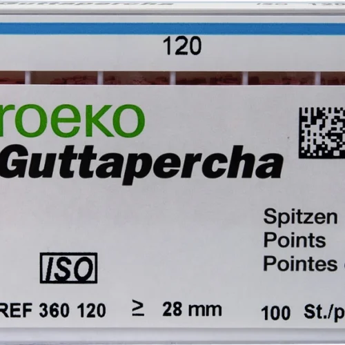 roeko Guttapercha spisser