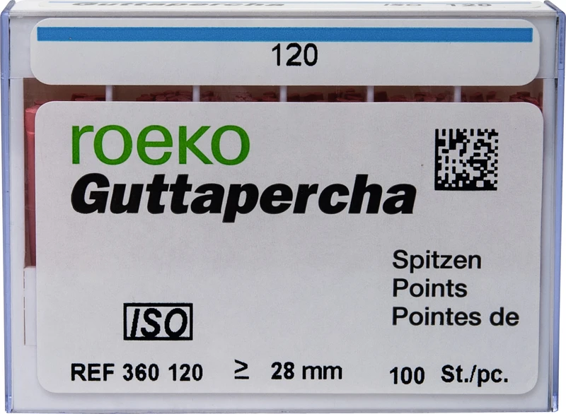 roeko Guttapercha spisser