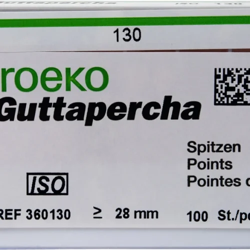 roeko Guttapercha spisser