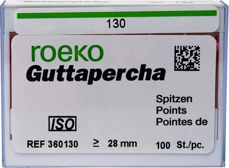 roeko Guttapercha spisser