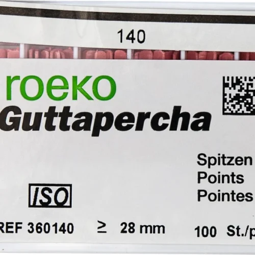 roeko Guttapercha spisser