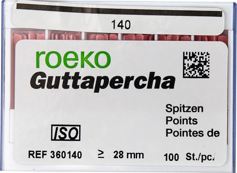 roeko Guttapercha spisser