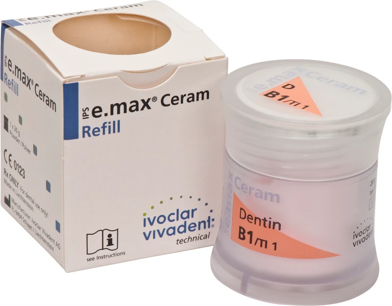 IPS e.max® Ceram