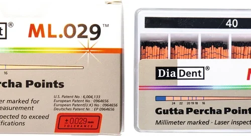 Gutta Percha punkter