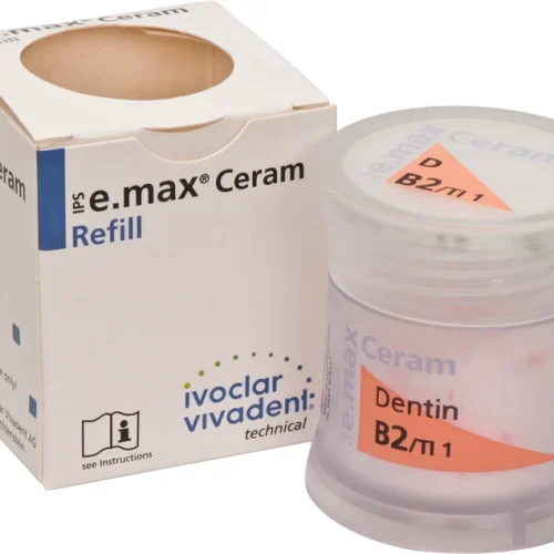IPS e.max® Ceram