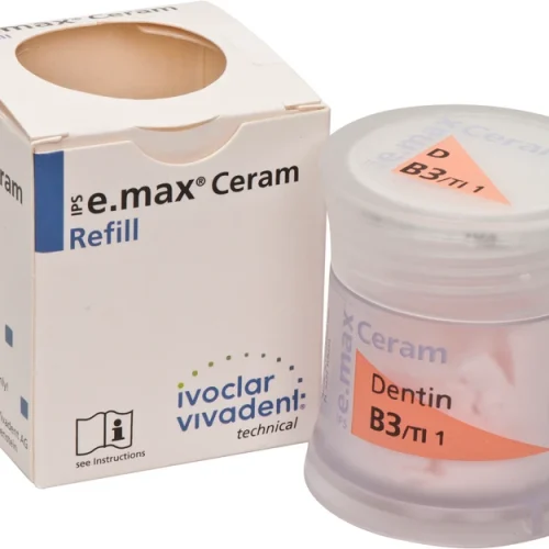 IPS e.max® Ceram