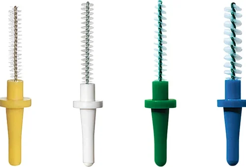 Pic-Brush® reservebørster